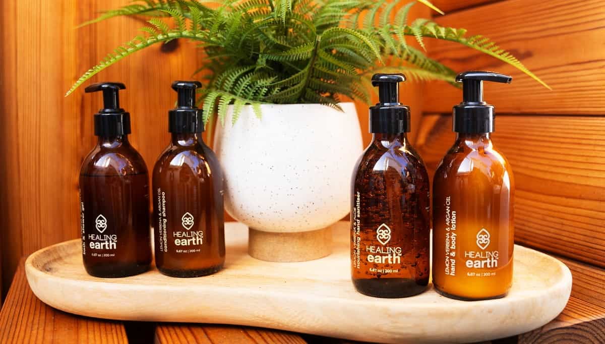 Palm House Spa Our Products Option