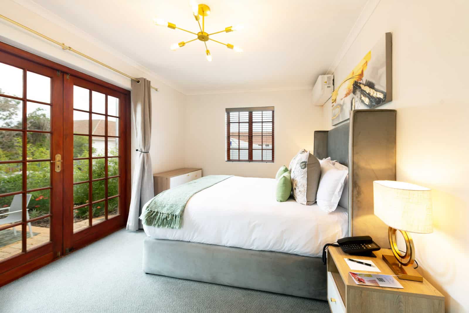 2 Bedroom Garden Suite 9 1